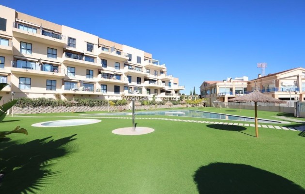 Revente - Appartement - Orihuela Costa - Costa Blanca