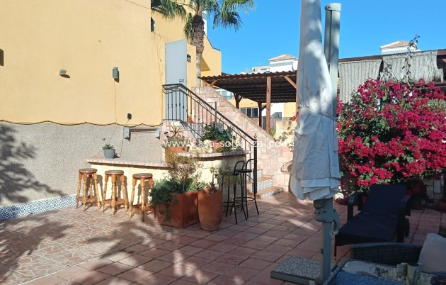 Revente - Appartement - Los Montesinos - Costa Blanca
