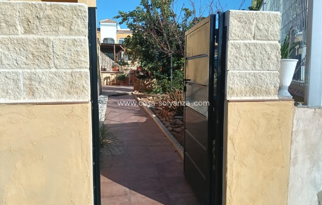 Revente - Appartement - Los Montesinos - Costa Blanca