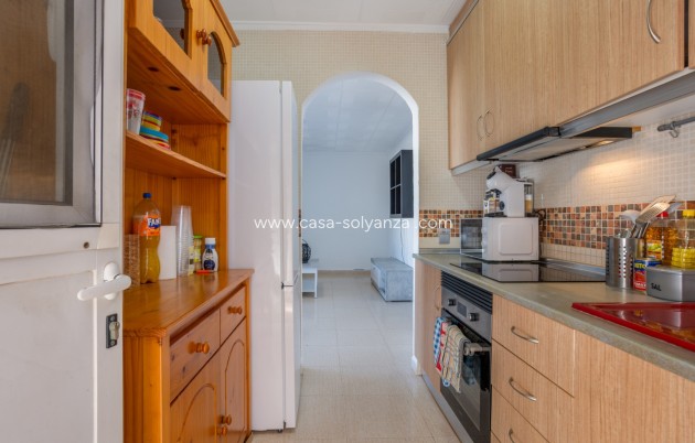 Wiederverkauf - Villa - Torrevieja - Costa Blanca