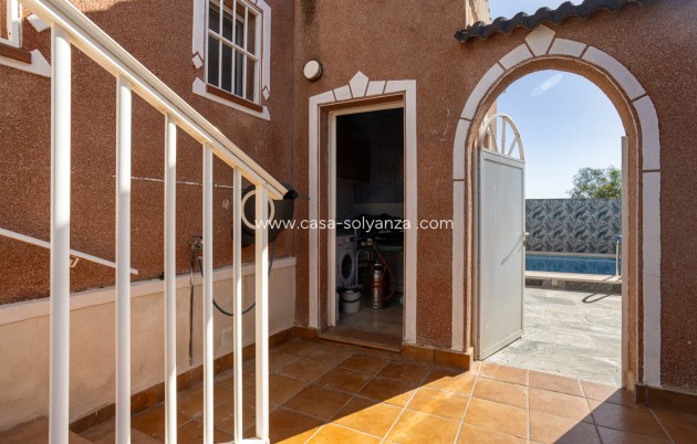 Wiederverkauf - Villa - Torrevieja - Costa Blanca