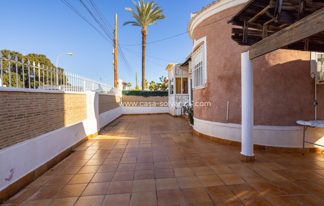 Wiederverkauf - Villa - Torrevieja - Costa Blanca