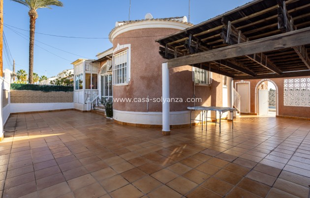 Wiederverkauf - Villa - Torrevieja - Costa Blanca