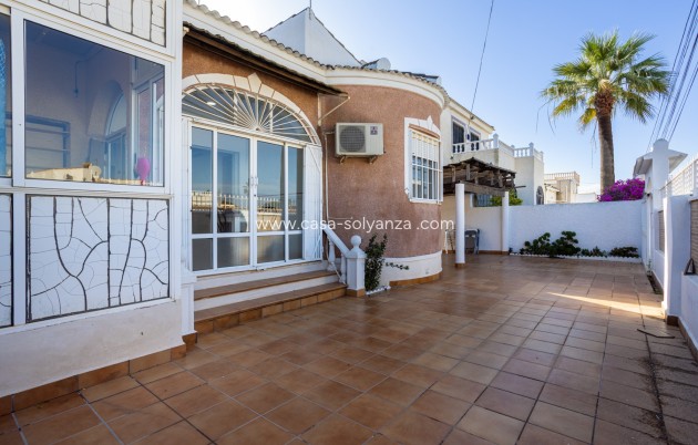 Wiederverkauf - Villa - Torrevieja - Costa Blanca