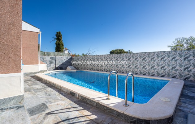 Wiederverkauf - Villa - Torrevieja - Costa Blanca