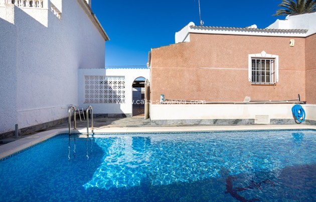 Wiederverkauf - Villa - Torrevieja - Costa Blanca