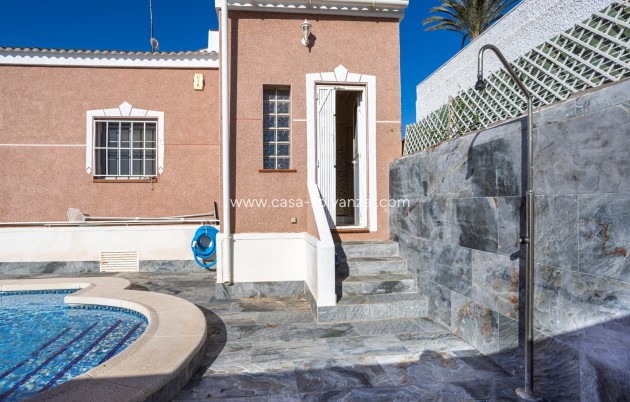 Wiederverkauf - Villa - Torrevieja - Costa Blanca