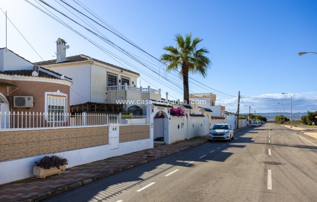 Wiederverkauf - Villa - Torrevieja - Costa Blanca