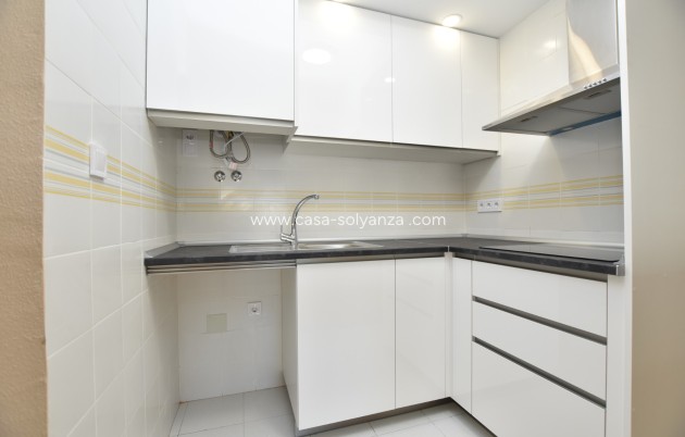 Revente - Maison de ville - Torrevieja - Costa Blanca