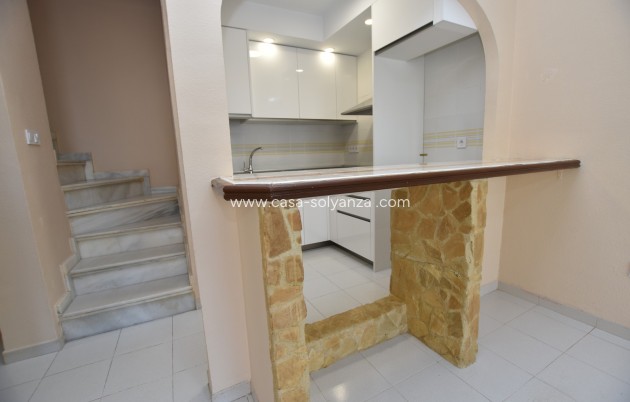 Revente - Maison de ville - Torrevieja - Costa Blanca