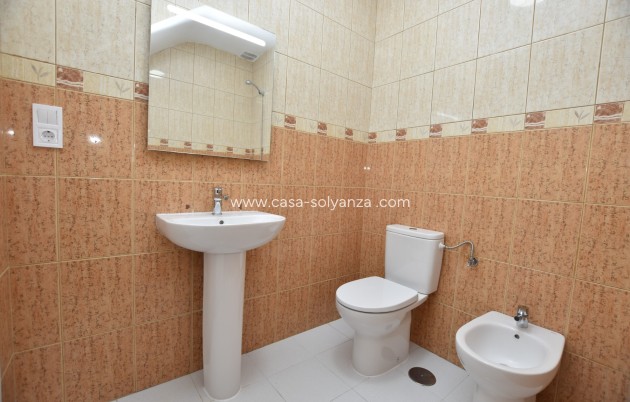 Revente - Maison de ville - Torrevieja - Costa Blanca