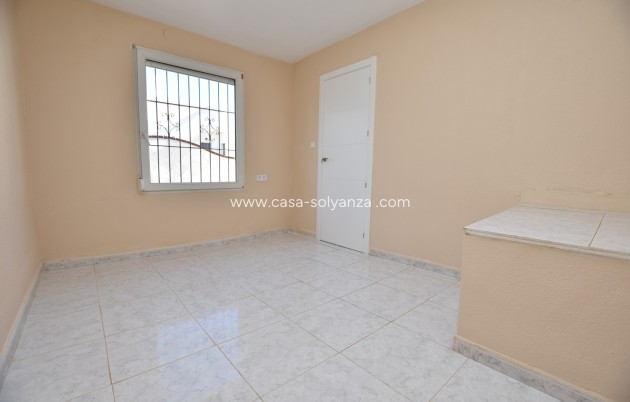 Revente - Maison de ville - Torrevieja - Costa Blanca