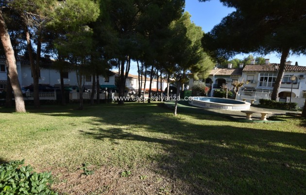 Revente - Maison de ville - Torrevieja - Costa Blanca