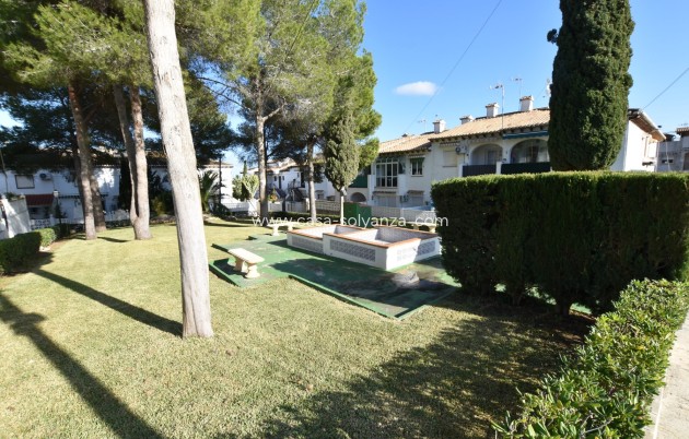 Revente - Maison de ville - Torrevieja - Costa Blanca