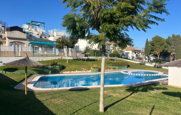 Revente - Maison de ville - Torrevieja - Costa Blanca