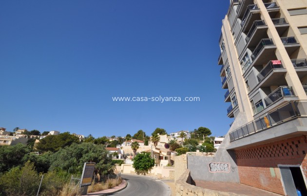Resale - Commercial - Calpe - Costa Blanca