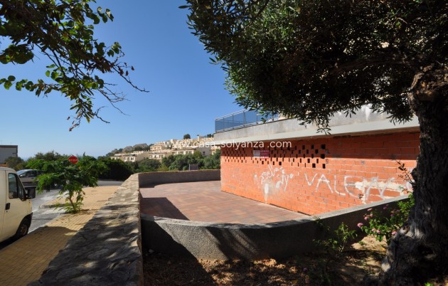 Resale - Commercial - Calpe - Costa Blanca