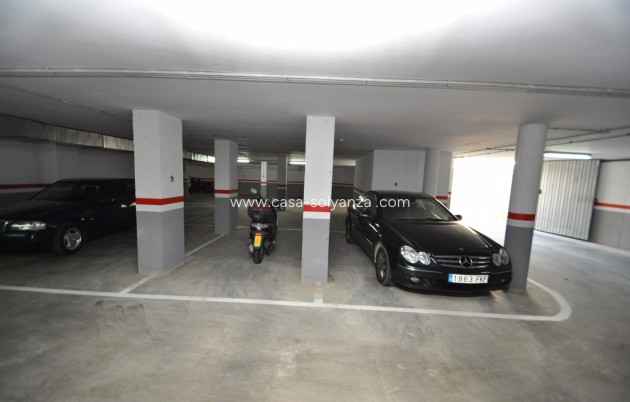 Resale - Commercial - Calpe - Costa Blanca