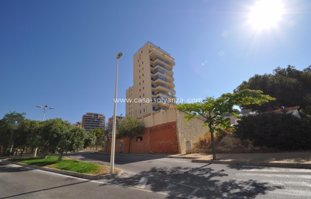 Resale - Commercial - Calpe - Costa Blanca