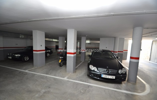 Resale - Commercial - Calpe - Costa Blanca