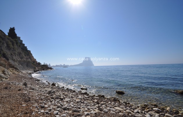 Resale - Commercial - Calpe - Costa Blanca