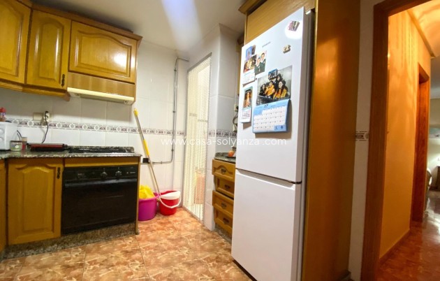 Revente - Appartement - Callosa de Segura - Comunidad Valenciana