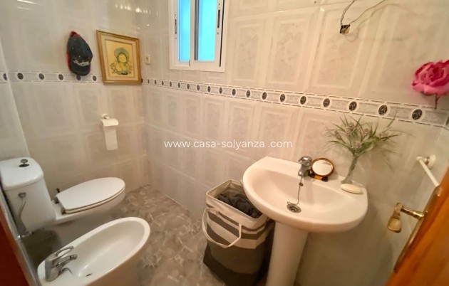 Revente - Appartement - Callosa de Segura - Comunidad Valenciana