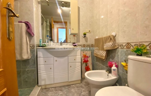 Revente - Appartement - Callosa de Segura - Comunidad Valenciana