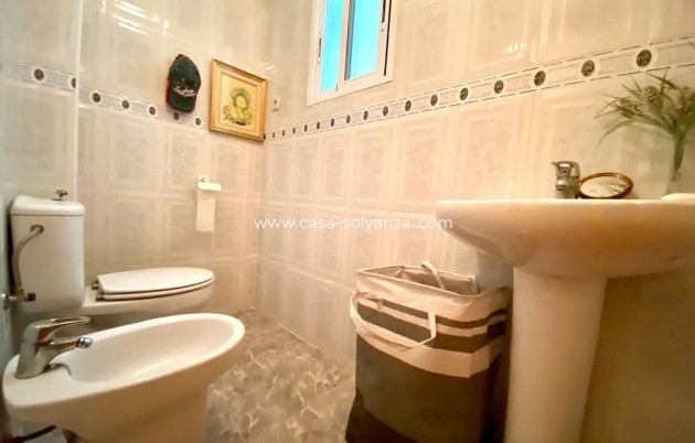 Revente - Appartement - Callosa de Segura - Comunidad Valenciana