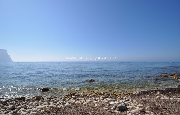 Resale - Commercial - Calpe - Costa Blanca