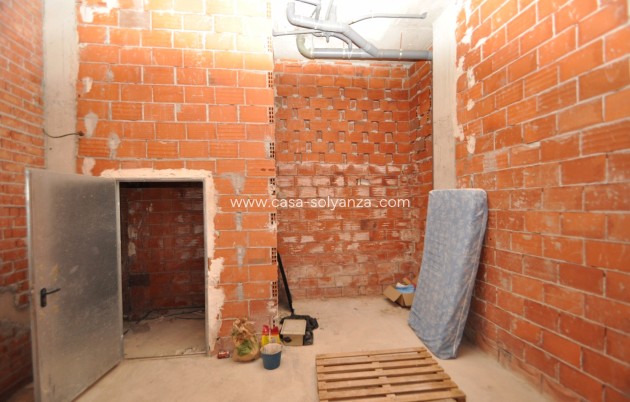 Resale - Commercial - Calpe - Costa Blanca