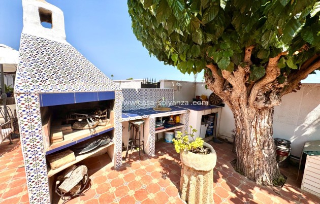 Revente - Villa - Dolores - Comunidad Valenciana