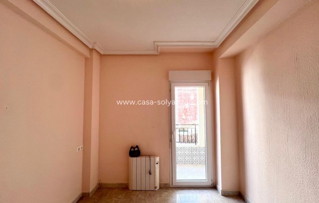 Revente - Appartement - Torrevieja - Paseo Maritimo