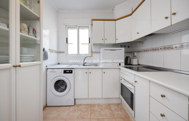 Herverkoop - Bungalow - Torrevieja - La Siesta