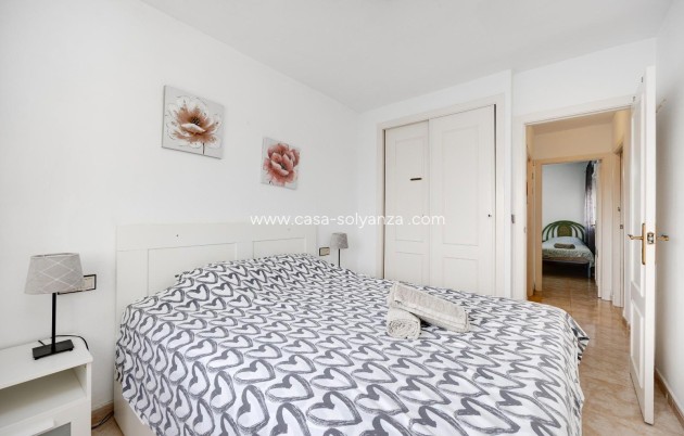 Herverkoop - Bungalow - Torrevieja - La Siesta