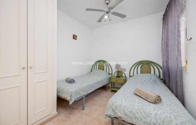 Herverkoop - Bungalow - Torrevieja - La Siesta