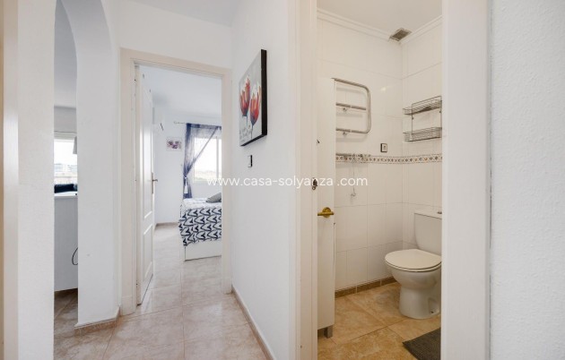 Herverkoop - Bungalow - Torrevieja - La Siesta