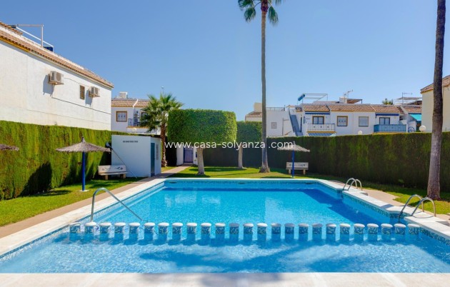 Herverkoop - Bungalow - Torrevieja - La Siesta