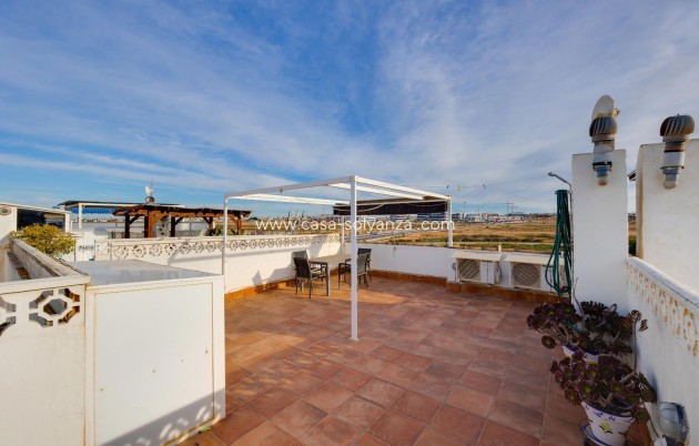 Herverkoop - Bungalow - Torrevieja - La Siesta