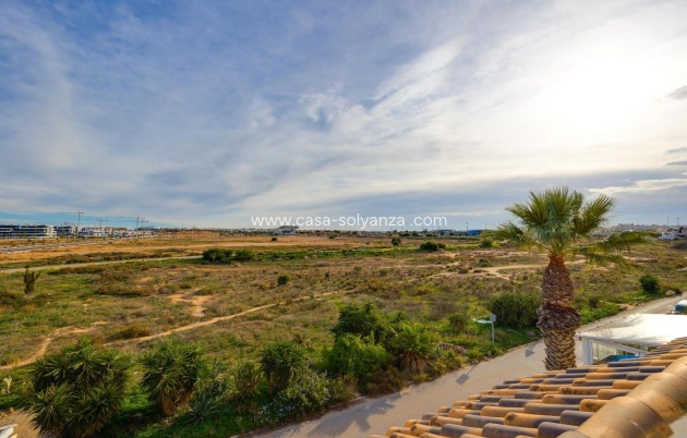 Herverkoop - Bungalow - Torrevieja - La Siesta