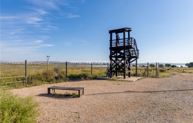 Herverkoop - Bungalow - Torrevieja - La Siesta