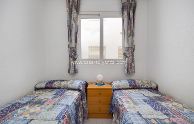Revente - Appartement - Torrevieja - Acequion