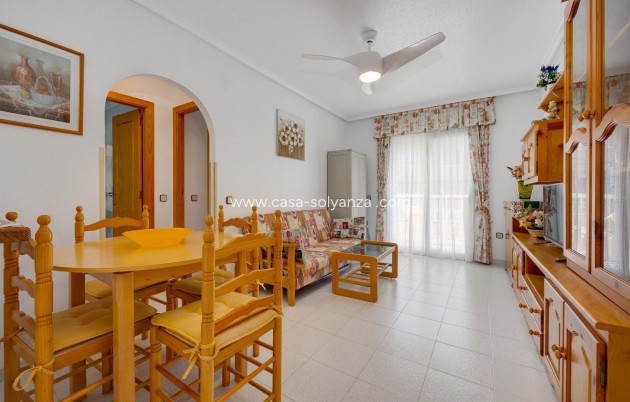 Revente - Appartement - Torrevieja - Acequion