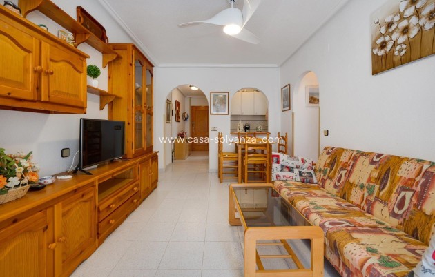 Revente - Appartement - Torrevieja - Acequion
