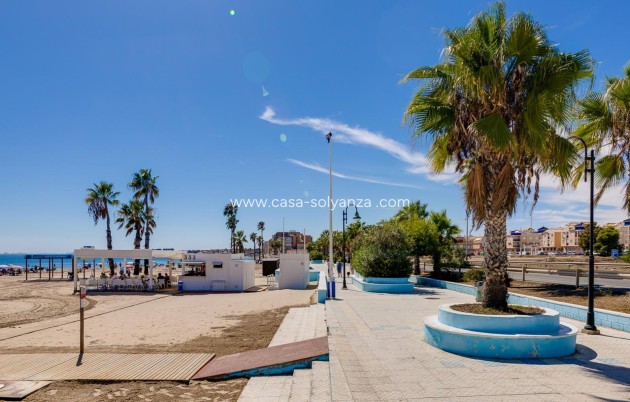 Revente - Appartement - Torrevieja - Acequion