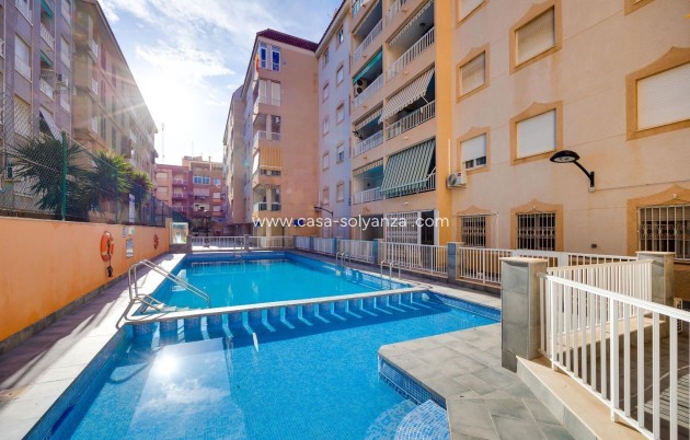 Revente - Appartement - Torrevieja - Acequion
