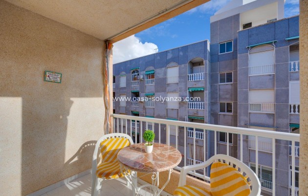 Revente - Appartement - Torrevieja - Acequion