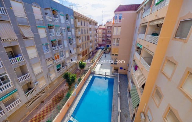 Revente - Appartement - Torrevieja - Acequion