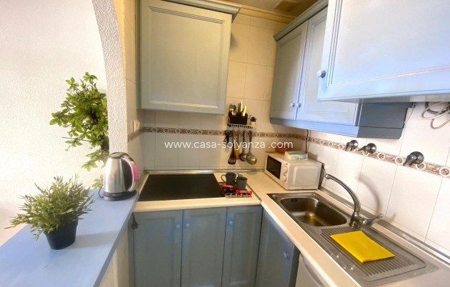 Revente - Appartement - Torrevieja - Estacion Autobuses