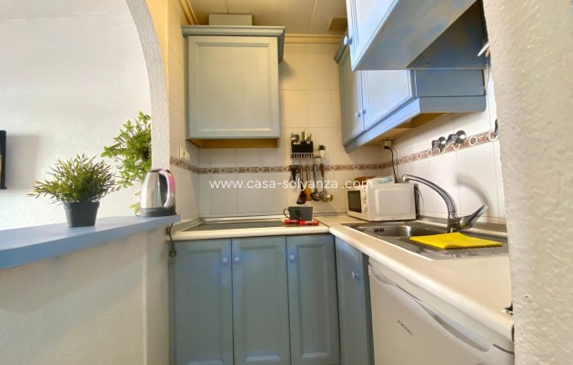 Revente - Appartement - Torrevieja - Estacion Autobuses